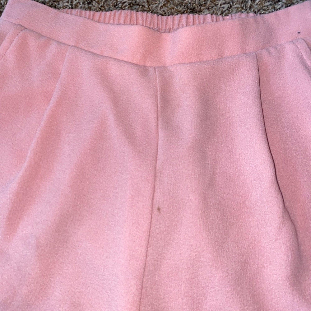 American Apparel Pink Shorts - Picture 2 of 5